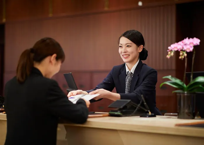 Keio Plaza Hotel Tokyo