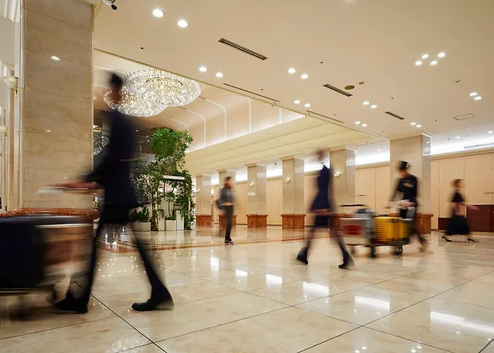 Keio Plaza Hotel Tokyo