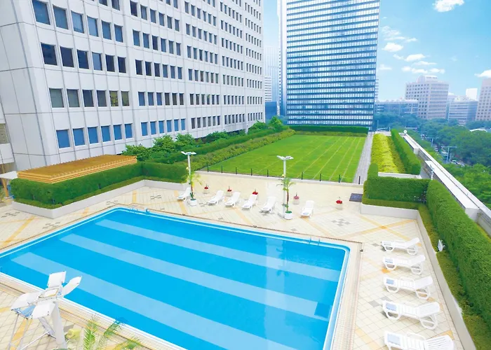 Keio Plaza Hotel Tokyo