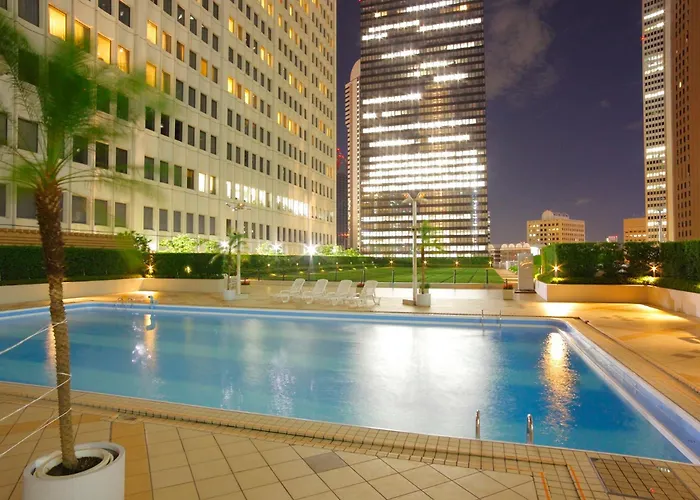 Keio Plaza Hotel Tokyo