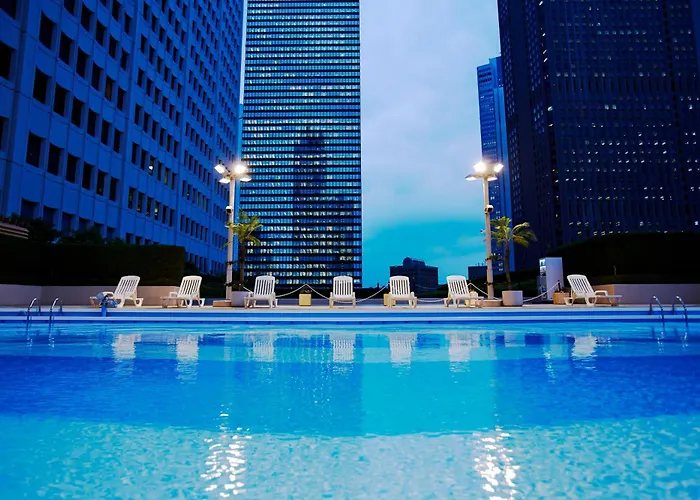 Keio Plaza Hotel Tokyo