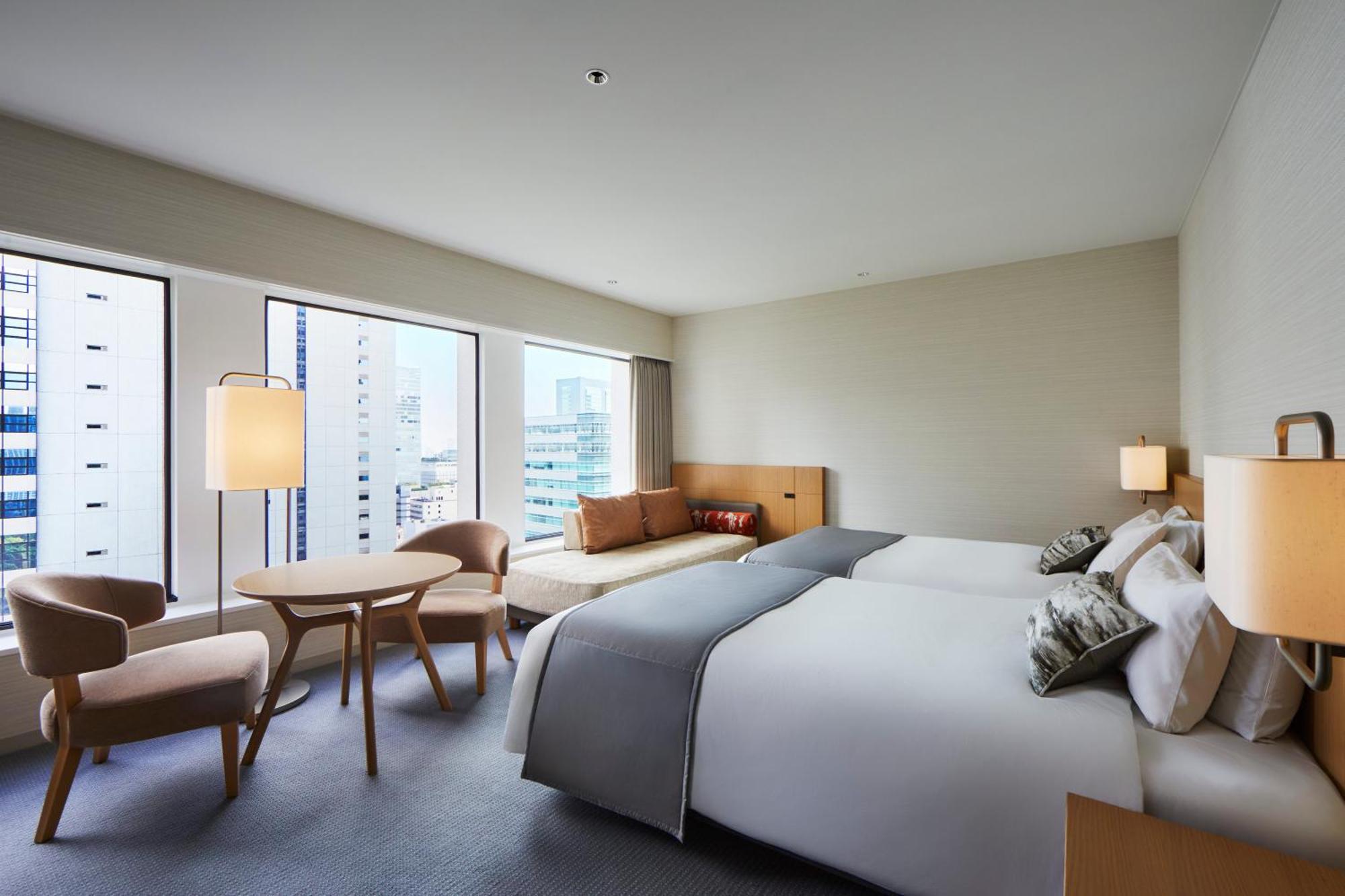 Keio Plaza 5* Tokyo