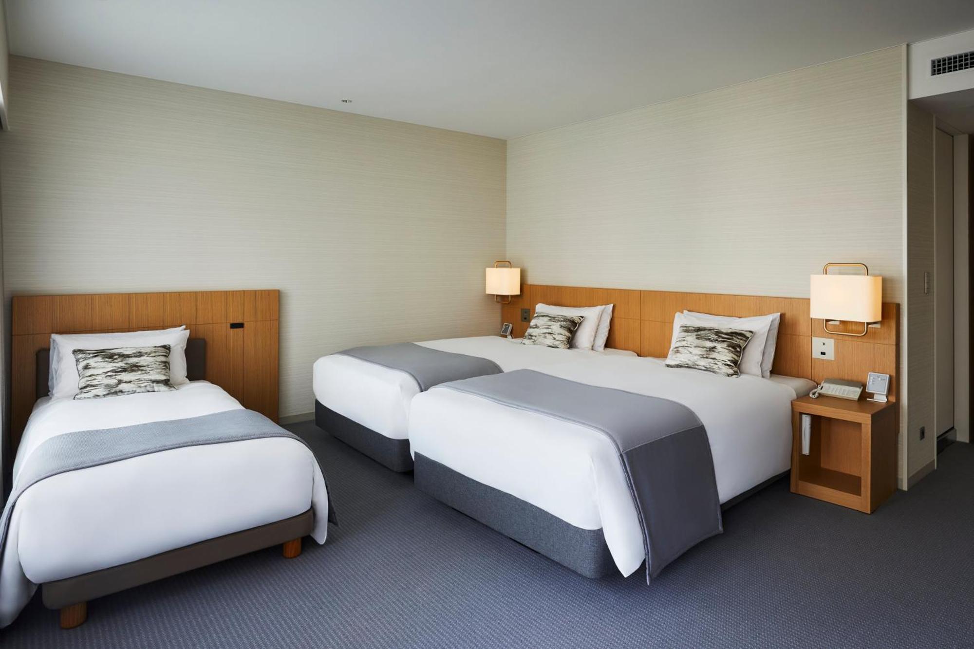 Hotel Keio Plaza