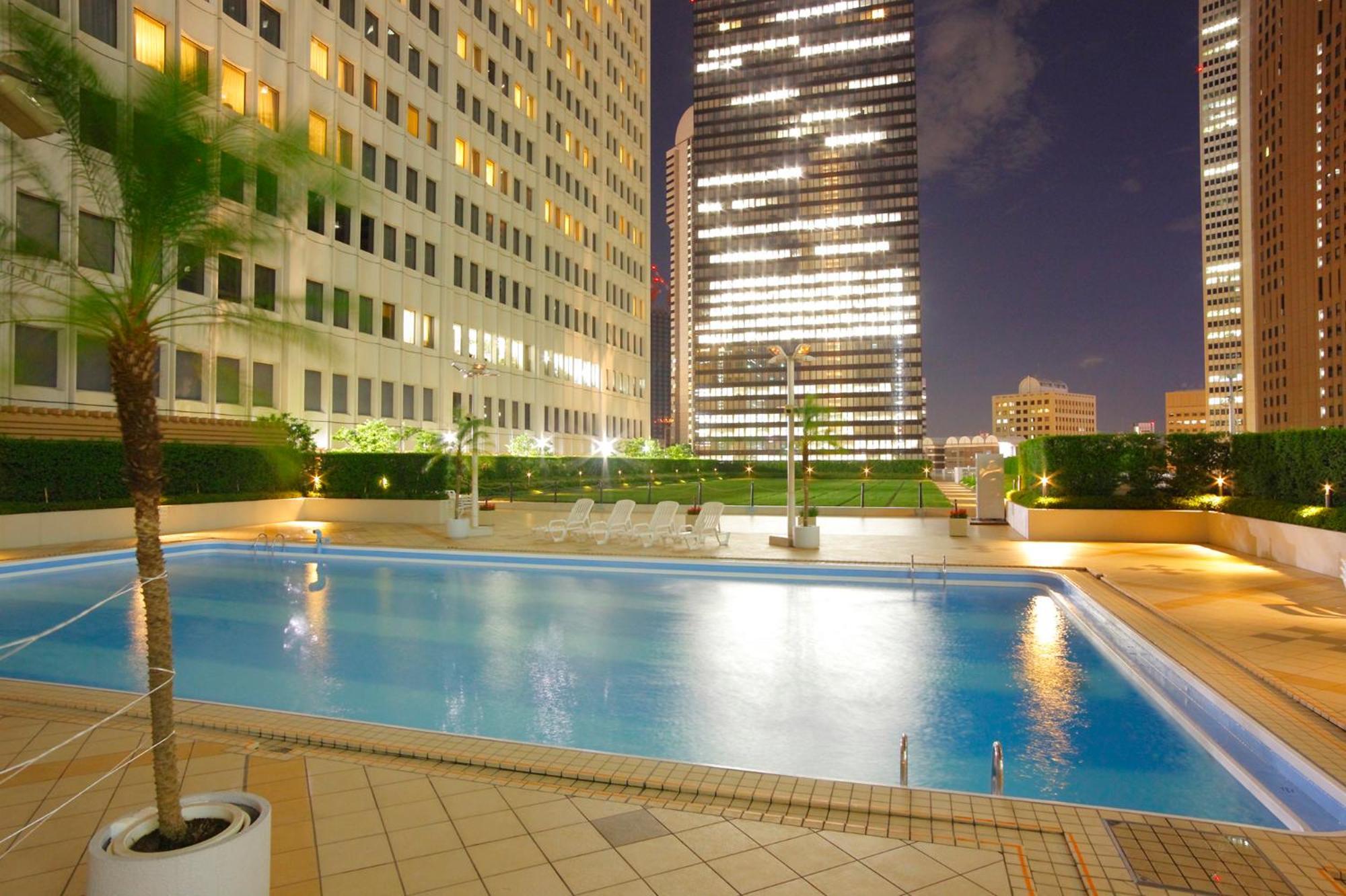 Keio Plaza Hotel